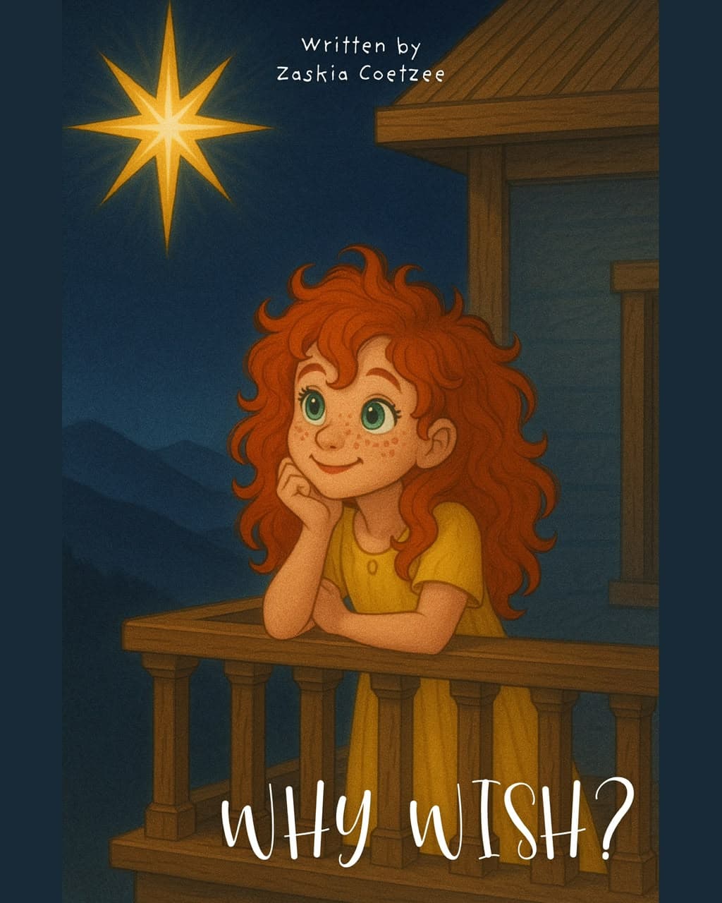 Cover of Why Wish?